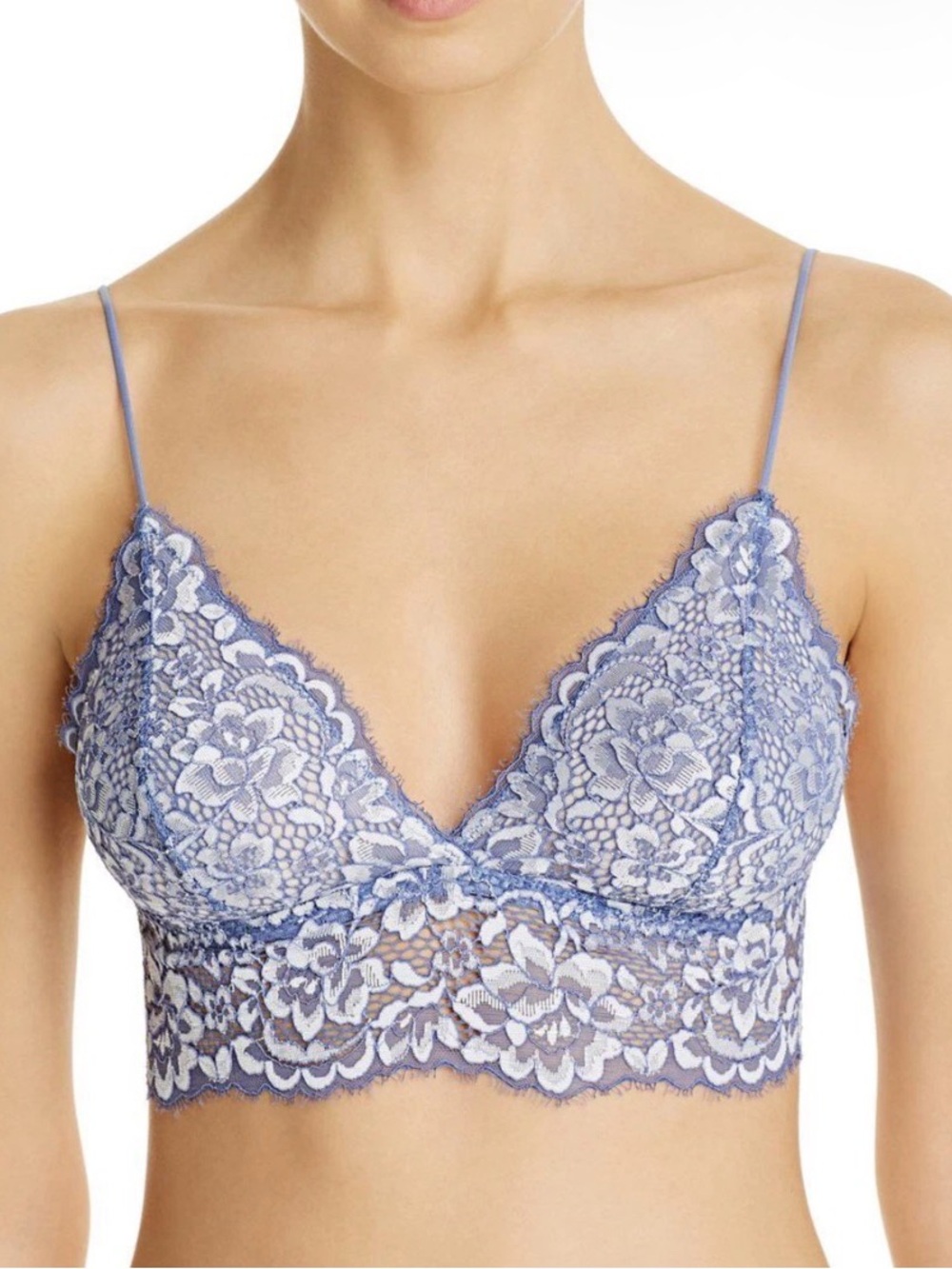 Cosabella pret a porter lace bralette medium